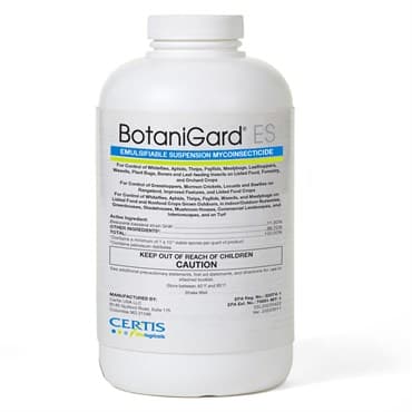 OHP BotaniGard ES 1Qt OMRI (10/CS) ( Beauveria bassiana )