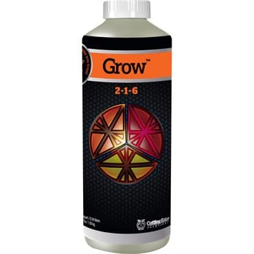 Cutting Edge Quart Grow 2-1-6