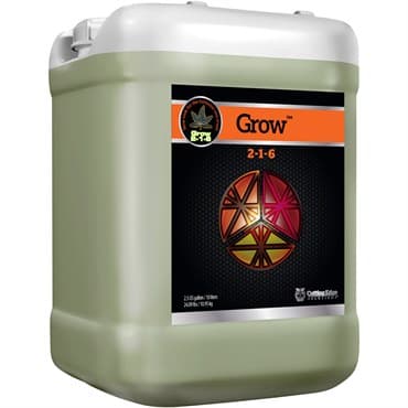 Cutting Edge 2.5 Gallon Grow 2-1-6