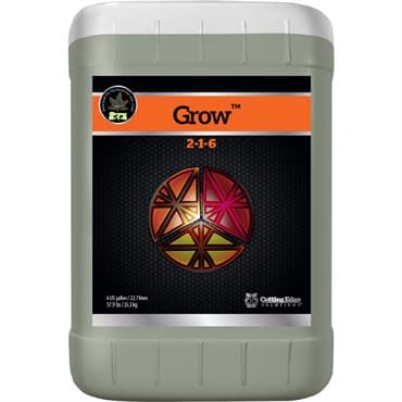 Cutting Edge 6 Gallon Grow 2-1-6