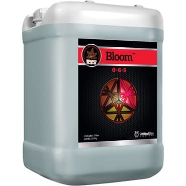 Cutting Edge 2.5 Gallon Bloom 0-6-5