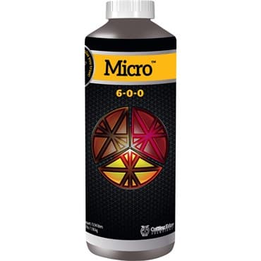 Cutting Edge Quart Micro 6-0-0