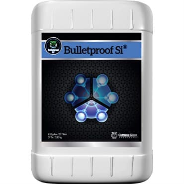 Cutting Edge Solutions 6 Gallon Bulletproof Si
