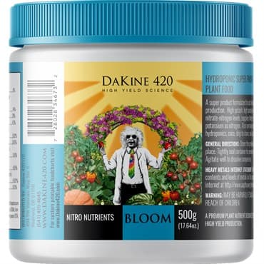 Dakine 420 Nitro Nutrients Bloom 8-14-28 500g