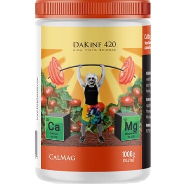 Dakine 420 CalMag 12-2-12 1,000g