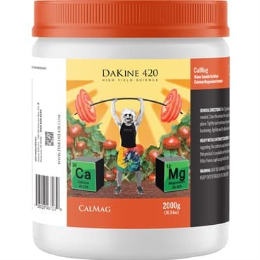 Dakine 420 CalMag 12-2-12 2,000g