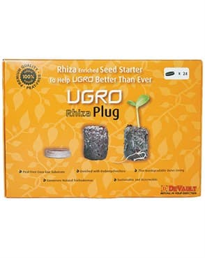 Devault Coconut Seed Plugs