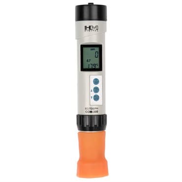 HM Digital pH / TDS / EC / Temp meter