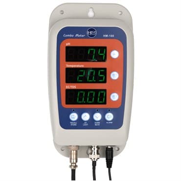 HM Digital Hydromaster - Continuous pH/TDS/EC/Temp meter