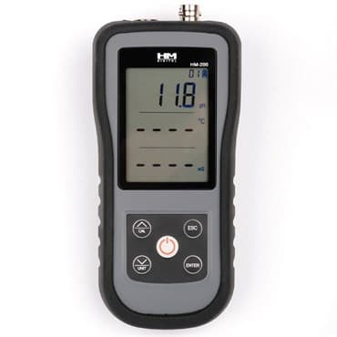 HM Digital Hydromaster Portable - pH/TDS/EC/Temp