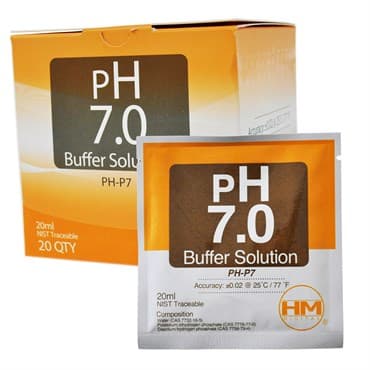 DIL PH P7 Buffer Solution Liquid 20/Pk
