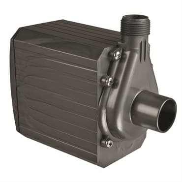 Danner Supreme Hydroponic 2400GPH Utility Pump 