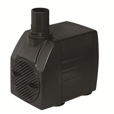 Danner Supreme Hydroponic 400GPH Submersible Pump 
