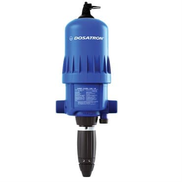 Dosatron 40gpm Injector D40MZ2VFII