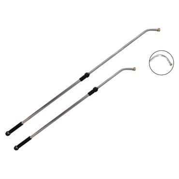 Dramm Telescoping Hanging Basket Handle 50 to 80in