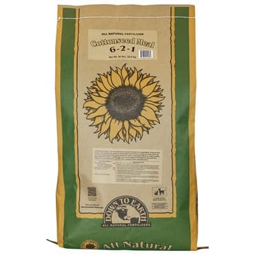 Down to Earth 50# Cottonseed Meal 6-2-1 (40/PL)