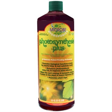 Eco Labs 32oz MICROBE Life Photosynthesis Plus
