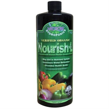 Eco Labs 32oz Microbe Life Nourish L Liquid Certified Organic