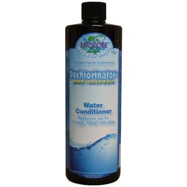 Eco Labs 16oz MICROBE Life Dechlorinator