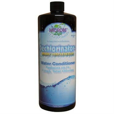 Eco Labs 32oz MICROBE Life Dechlorinator