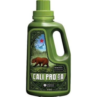 Emerald Harvest 1qt Cali Pro Grow A 3-0-0