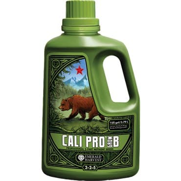 Emerald Harvest 1gal Cali Pro Grow B 2-2-5