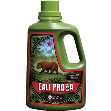 Emerald Harvest 1gal Cali Pro Bloom A 3-0-3
