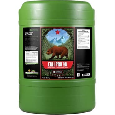 Emerald Harvest 15gal Cali Pro Bloom A 3-0-3