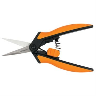 Fiskars Micro Tip Pruning Snips