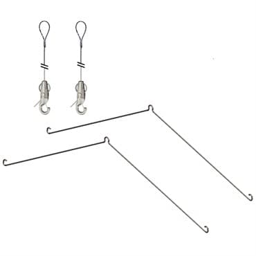 Fluence SPYDR 2 Adjustable Hanging Kit