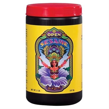 FoxFarm 2# Jar Soluble Open Sesame