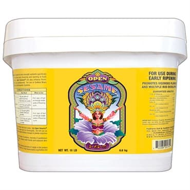 FoxFarm 15# Jar Soluble Open Sesame