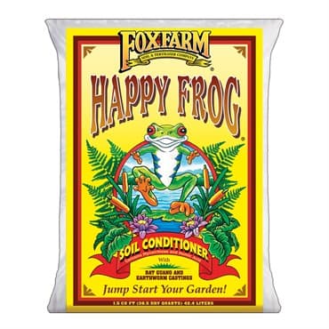 FoxFarm 1.5cf Happy Frog Soil Conditioner (60/PL) West Coast