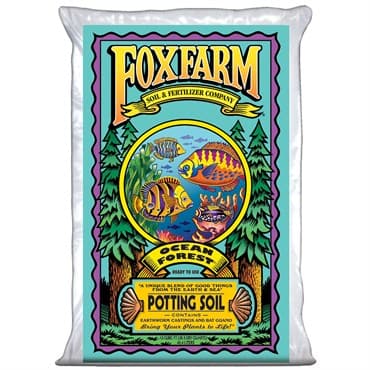 FoxFarm 1.5cf Ocean Forest Potting Soil West Coast 64/PL