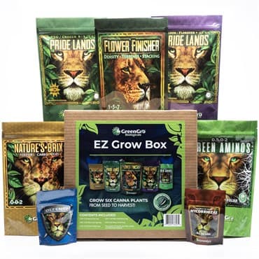 Greengro EZ Grow Box Kit
