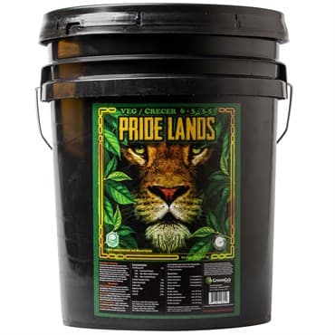 GreenGro Pride Lands 10lb Veg