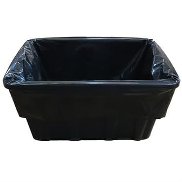 GRB 50pc Liner 27 Gallon (Tote) 44" x 30" (WxL)