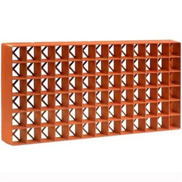 Grodan 5pk Case Gro-Smart Tray 78 Cell