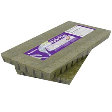 Grodan 1.5" AO Plugs (1.5x1.5x1.6) - Shrinkwrapped - Carton (2940/ Carton)