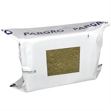 PARGRO 9.5x8x4 Single Slab Pre Cut Hole Carton 16/Carton