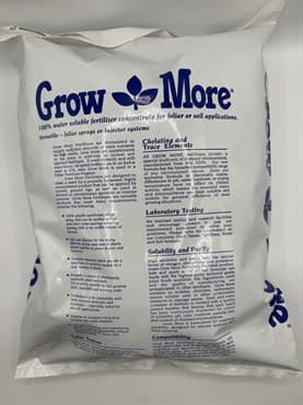 Grow More 1.25# Orchid Maintenance 20-20-20