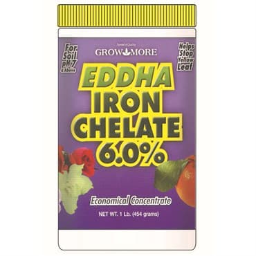 Grow More 1# EDDHA IRON 6%