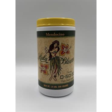 Grow More 1.5# Mendo Hula Bloom 00-50-30