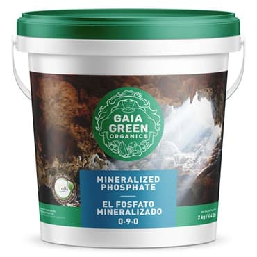 Gaia Green 2kg Mineral Phosphate