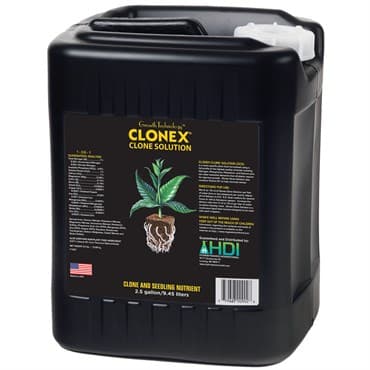 HDI 320oz Clonex Clone Solution 2.5 Gallons