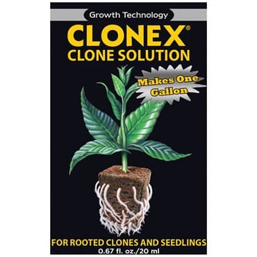 HDI 20mL Clonex Clone Solution 20mL Packet Master case is 108. Contains 6 displayer boxes of 18.