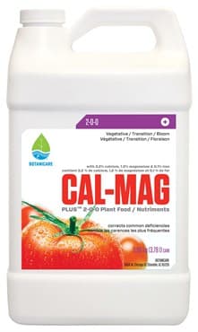 Botanicare 2.5gal Cal-Mag Plus (2/CS)