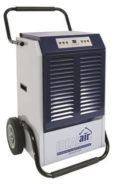 Ideal-Air 180 Pint Pro Series Dehumidifier (8/PL)