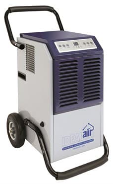 Ideal-Air 60 Pint Pro Series Dehumidifier (8/PL)