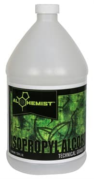 Alchemist 1gal Isopropyl Alcohol 99.9% (4/CS)